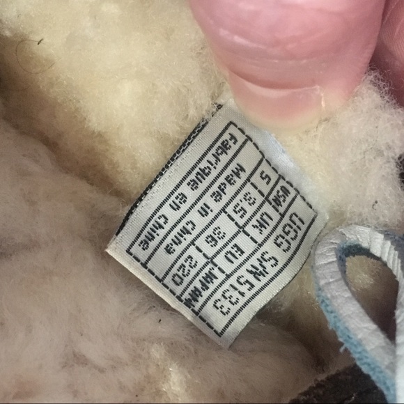 UGG Dakota Womens 5/eu 36 Brown Moccasin Slippers - Picture 8 of 8